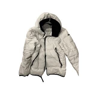 Calvin Klein Puffer Sorona Aura Jacket Womans XL